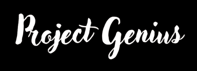 Project Genius Logo